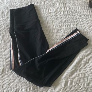 ZYIA, cropped leggings, size 4